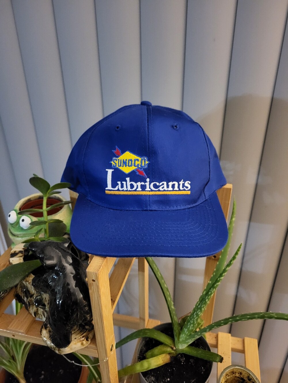 Sunoco Lubricants Hat